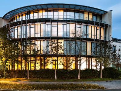 Nh Muenchen Lejlighedshotel Unterhaching