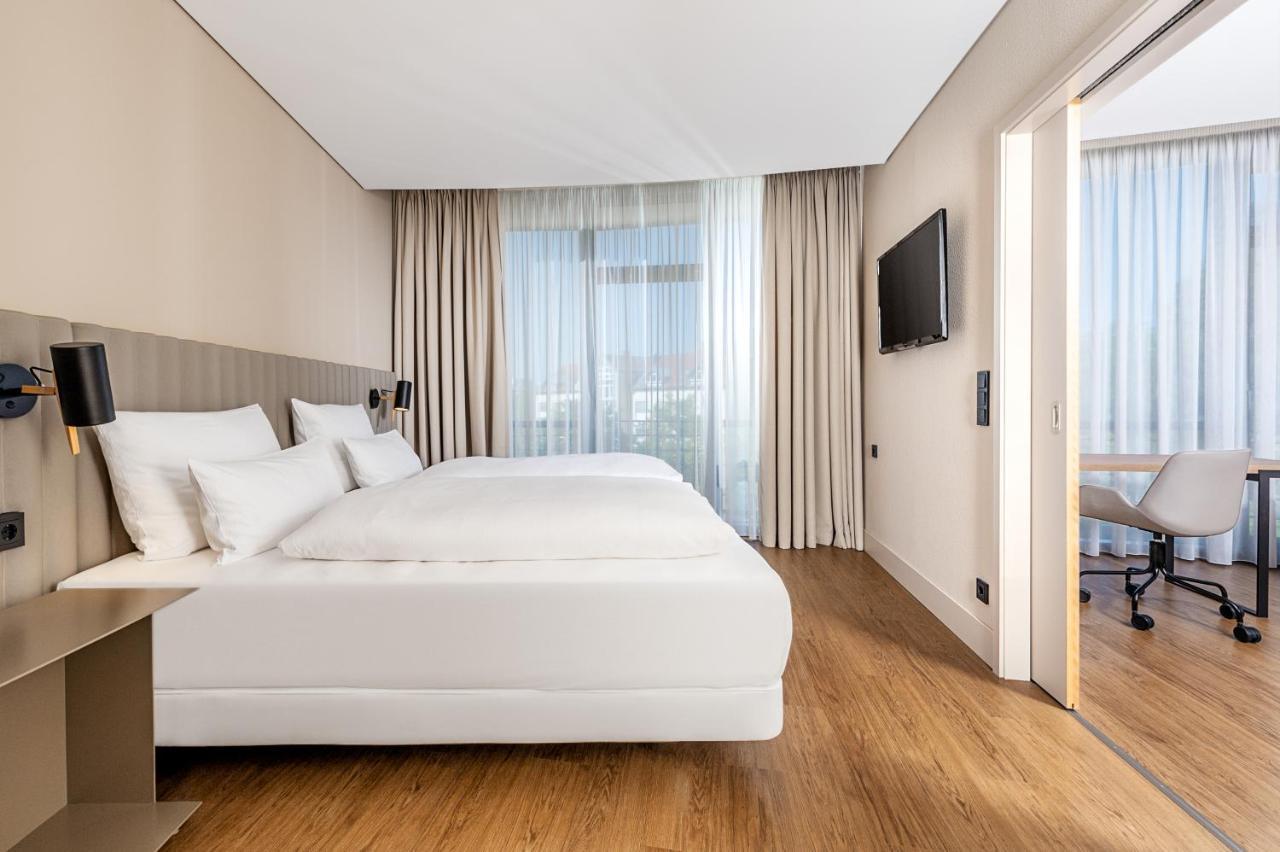 Lejlighedshotel Nh Muenchen