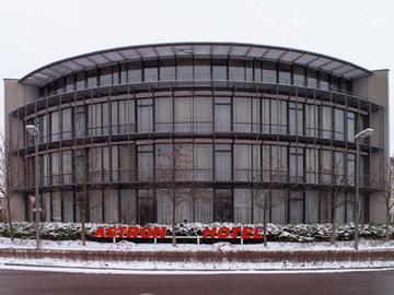 Lejlighedshotel Nh Muenchen 4*
