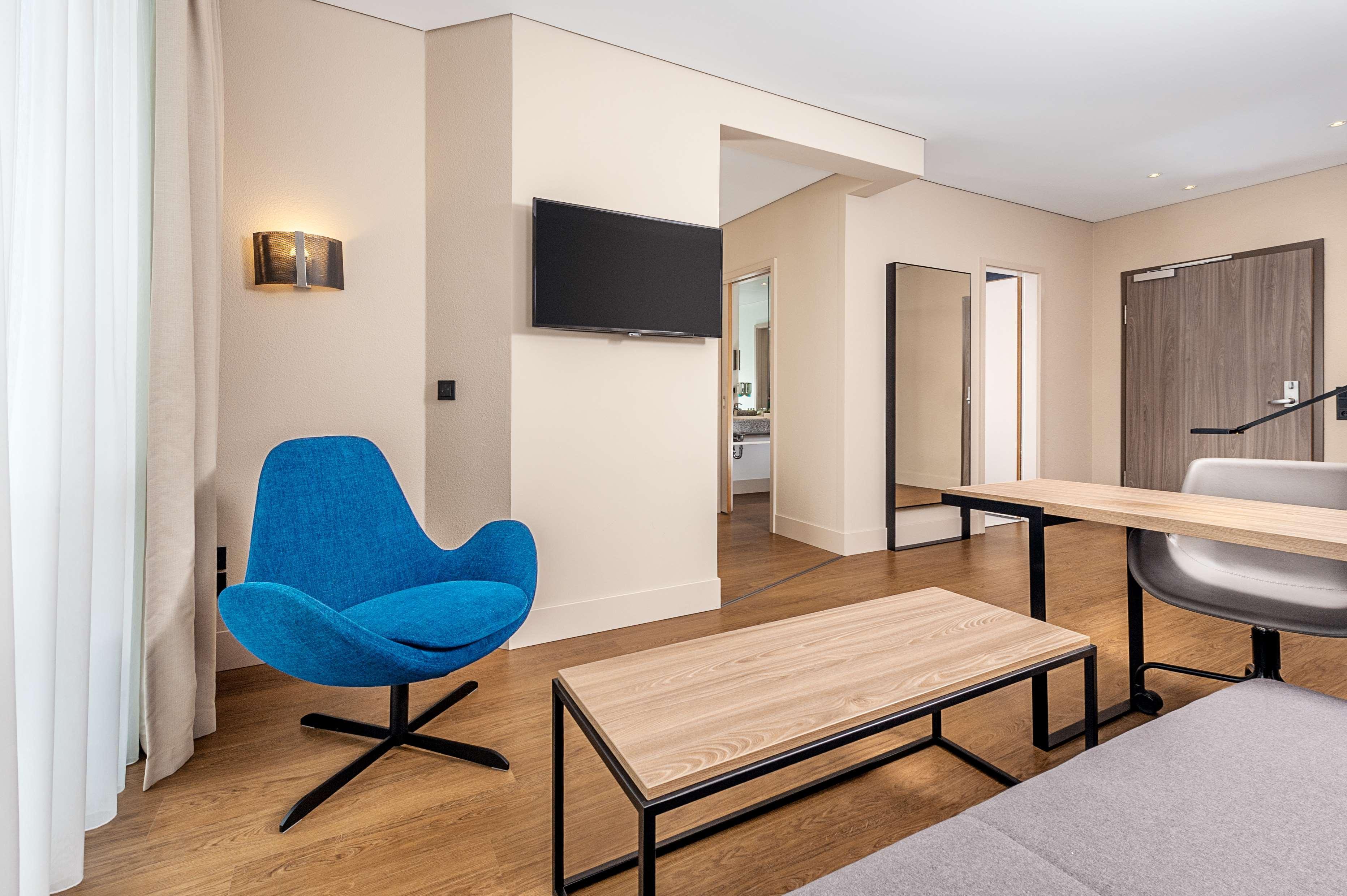 Lejlighedshotel Nh Muenchen 4*