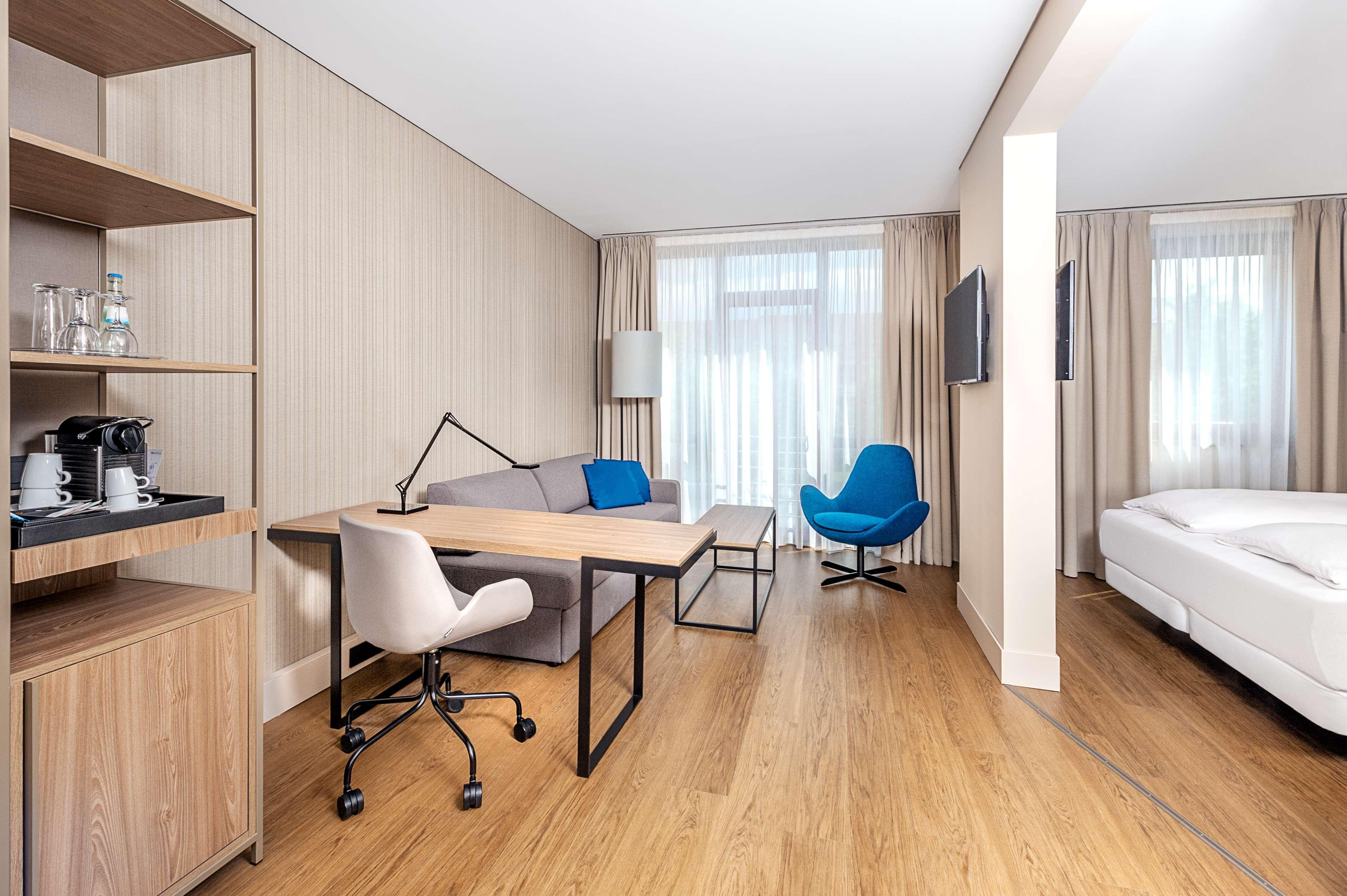 Lejlighedshotel Nh Muenchen 4*