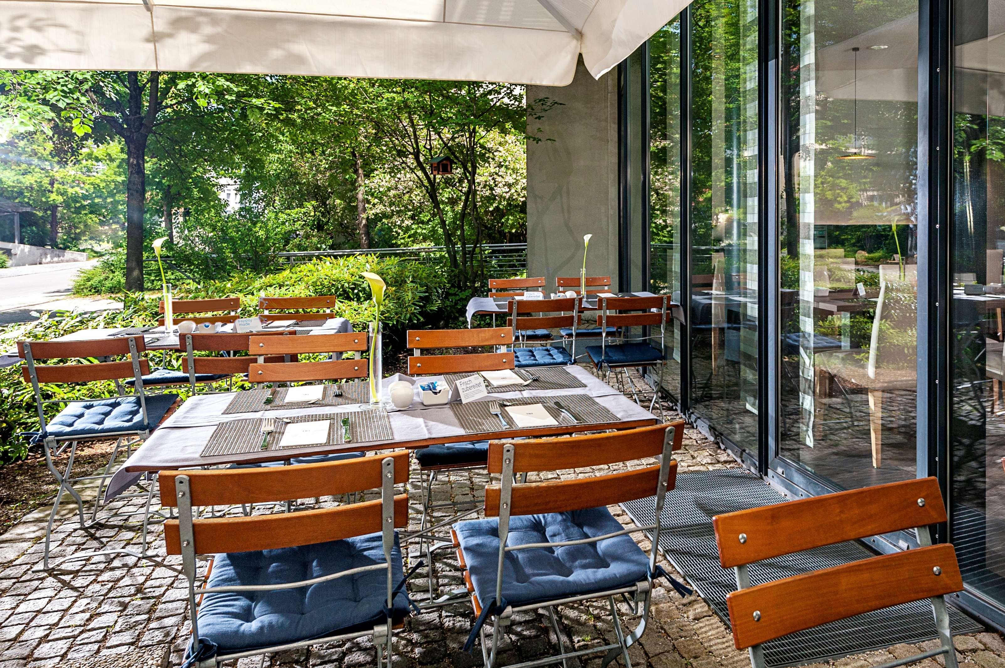 Lejlighedshotel Nh Muenchen 4*