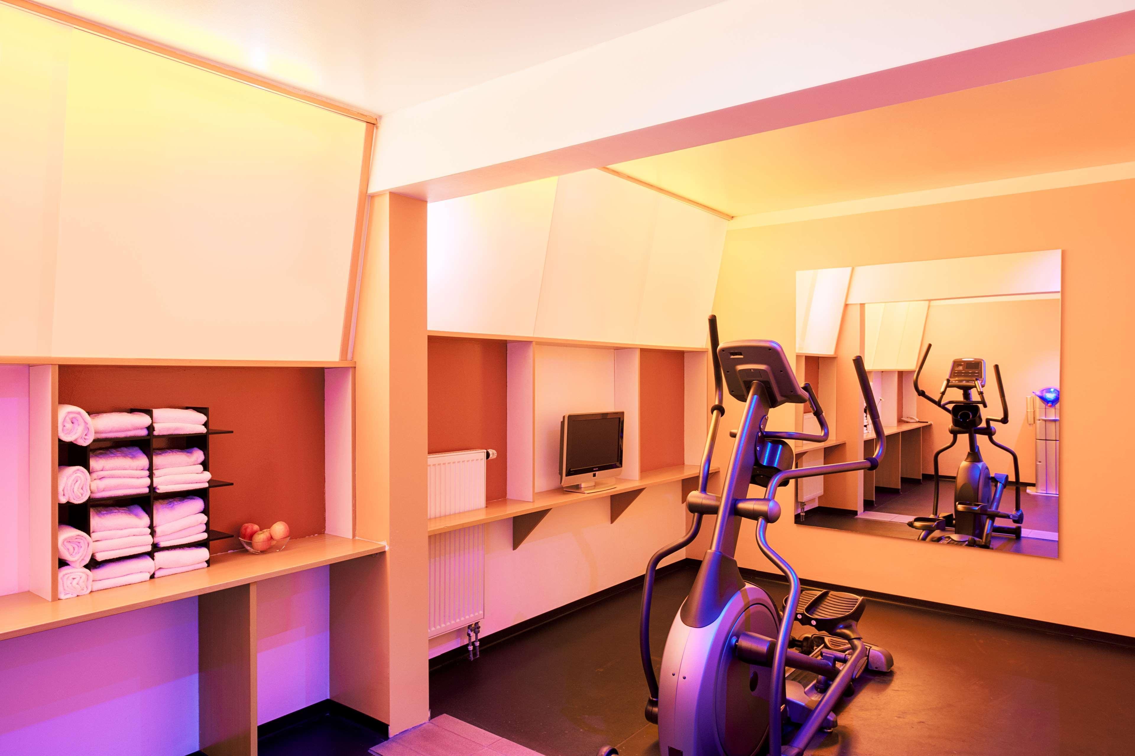 Lejlighedshotel Nh Muenchen Unterhaching