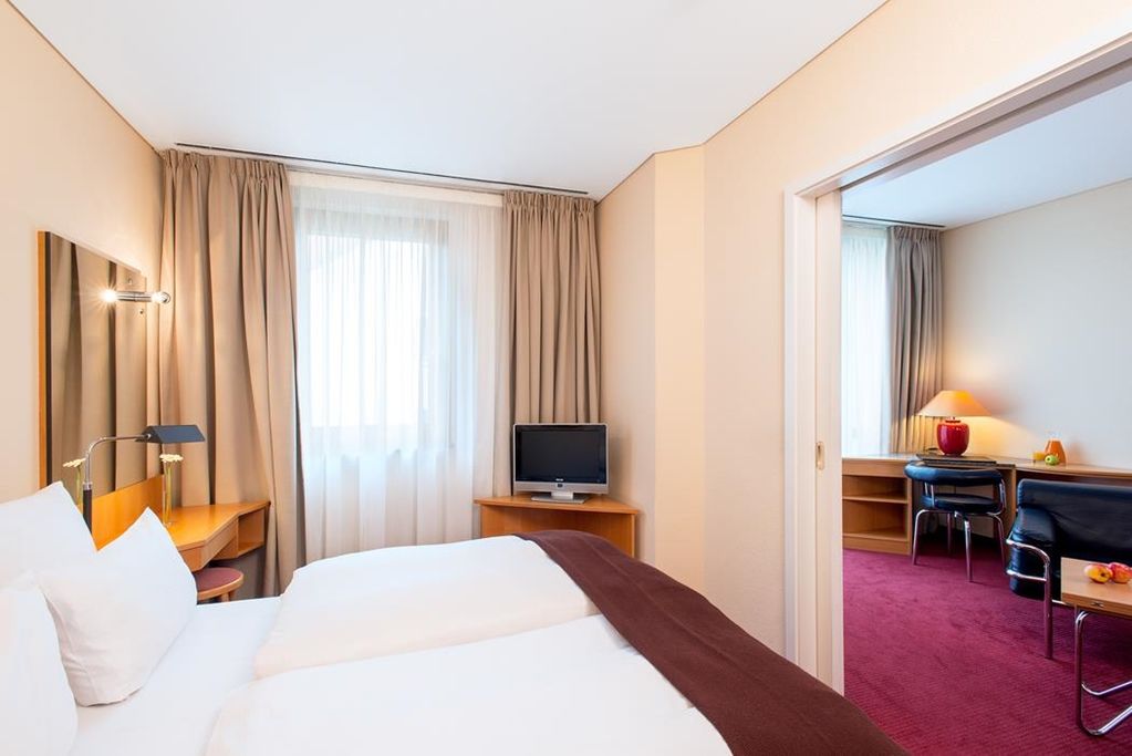 Lejlighedshotel Nh Muenchen