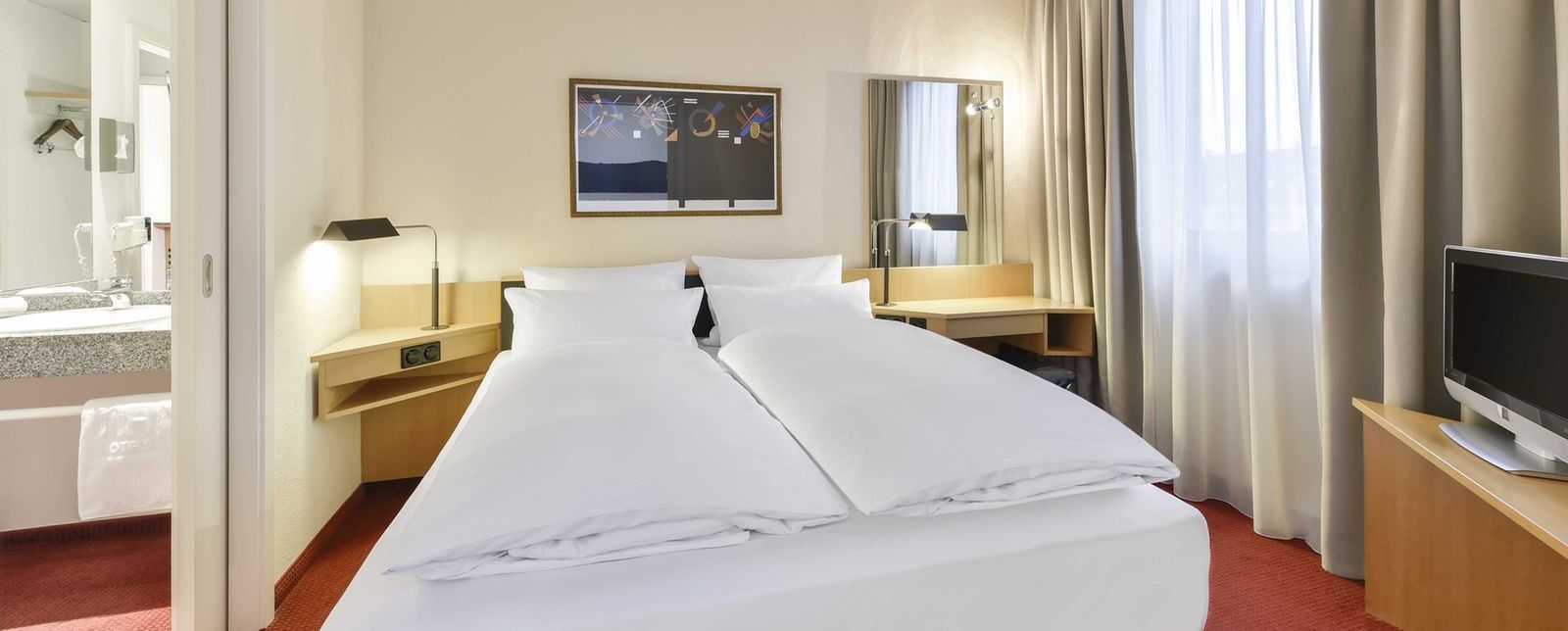 Nh Muenchen Lejlighedshotel 4*