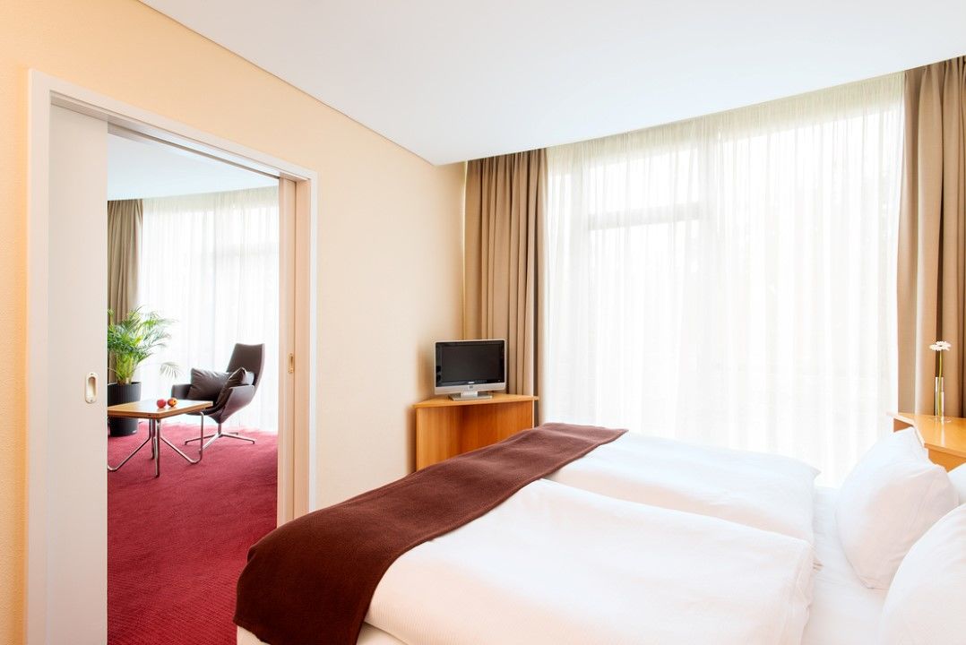Nh Muenchen Lejlighedshotel Unterhaching
