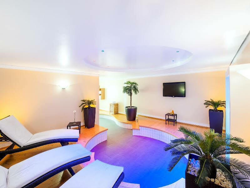 Nh Muenchen Aparthotel 4*